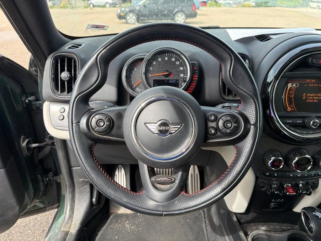 Used 2017 MINI Cooper Countryman ALL4 AWD/4WD image 13