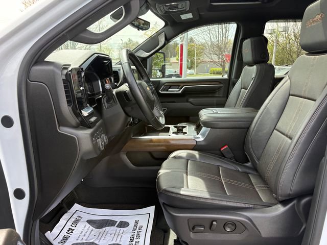 Used 2025 Chevrolet Silverado 2500 High Country w/ High Country Premium Package image 8