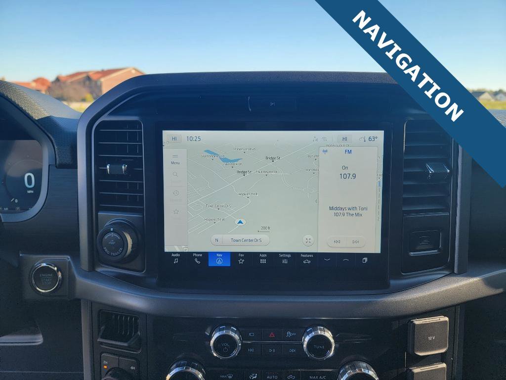 New 2025 Ford F150 XLT image 5