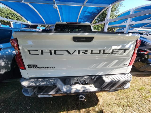 Used 2022 Chevrolet Silverado 1500 LT Trail Boss w/ LT Trail Boss Premium Package AWD/4WD image 5