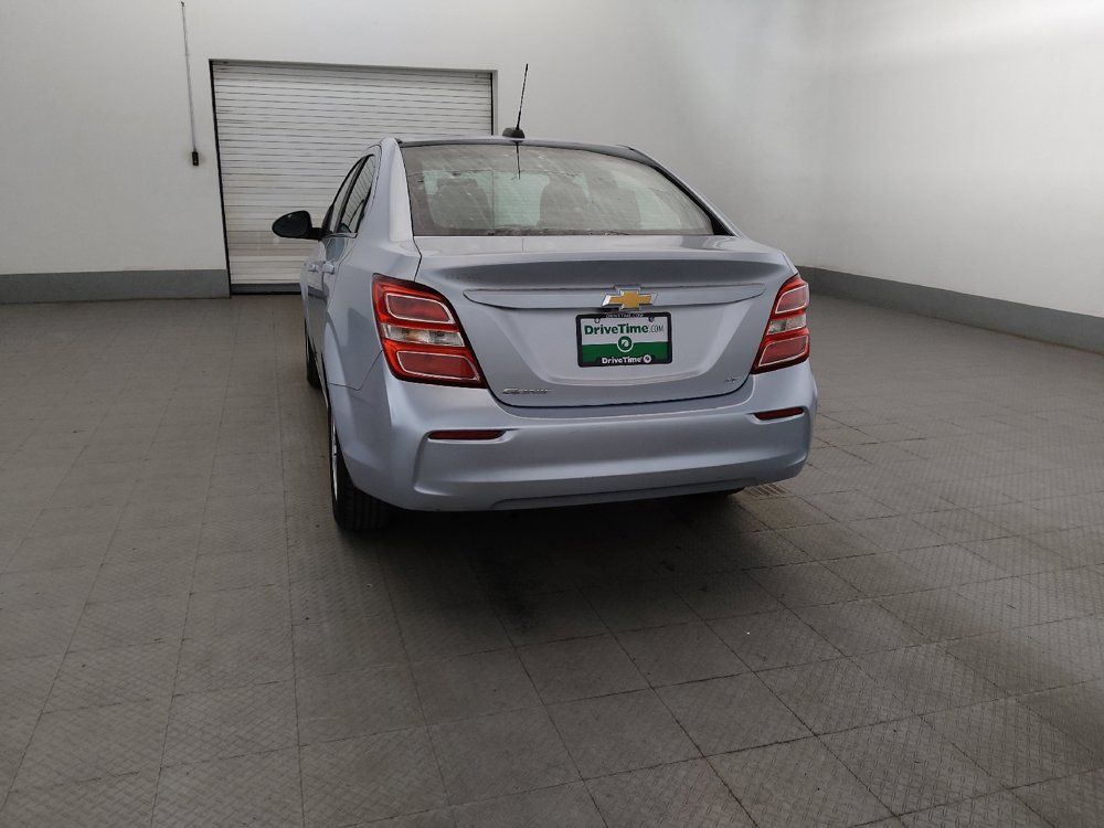 Used 2017 Chevrolet Sonic LT FWD image 6