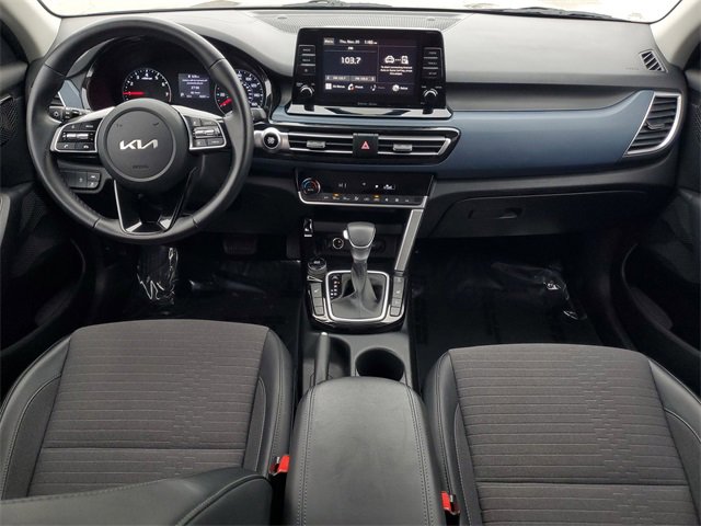 Used 2023 Kia Seltos S image 14