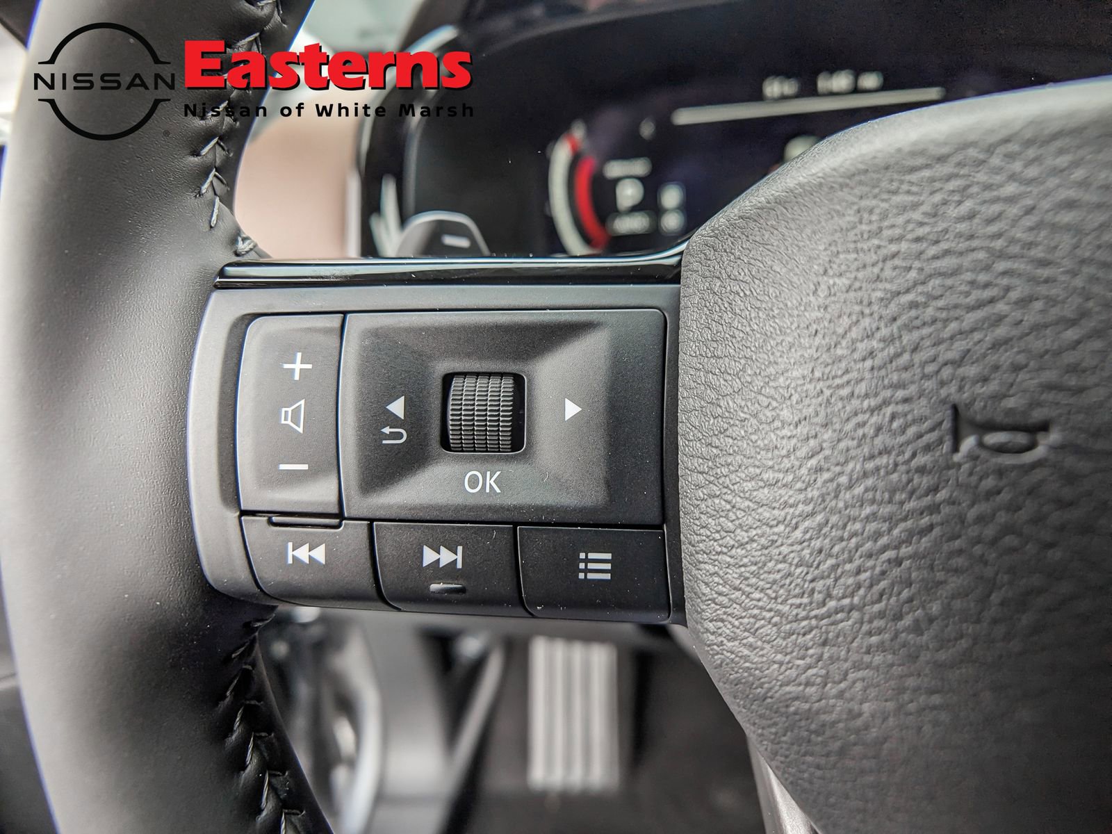 New 2026 Nissan Pathfinder Platinum image 15