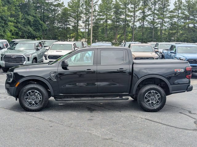 Used 2025 Ford Ranger XLT w/ Equipment Group 301A High AWD/4WD image 4