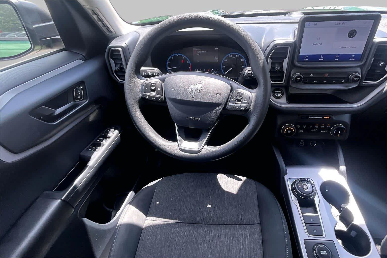 Used 2024 Ford Bronco Sport Big Bend AWD/4WD image 6