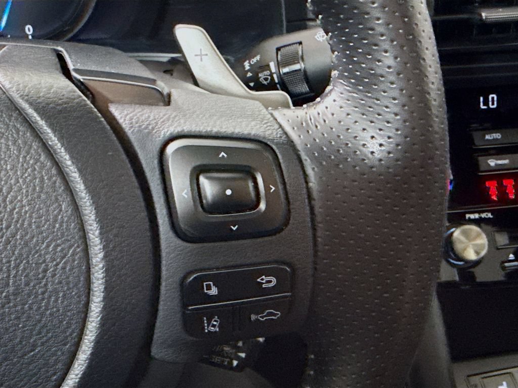 Certified 2023 Lexus IS 350 F Sport w/ Accessory Package RWD image 12