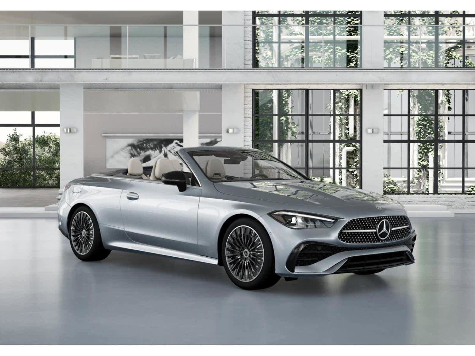 New 2026 Mercedes-Benz CLE 300 4MATIC Cabriolet image 10