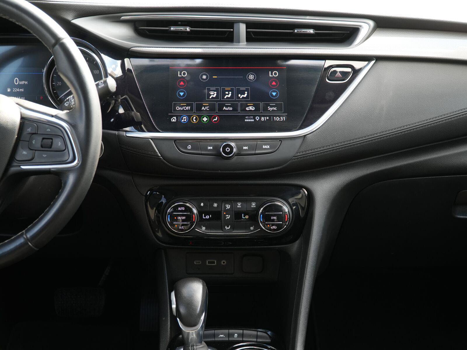 Used 2021 Buick Encore GX Select FWD image 24