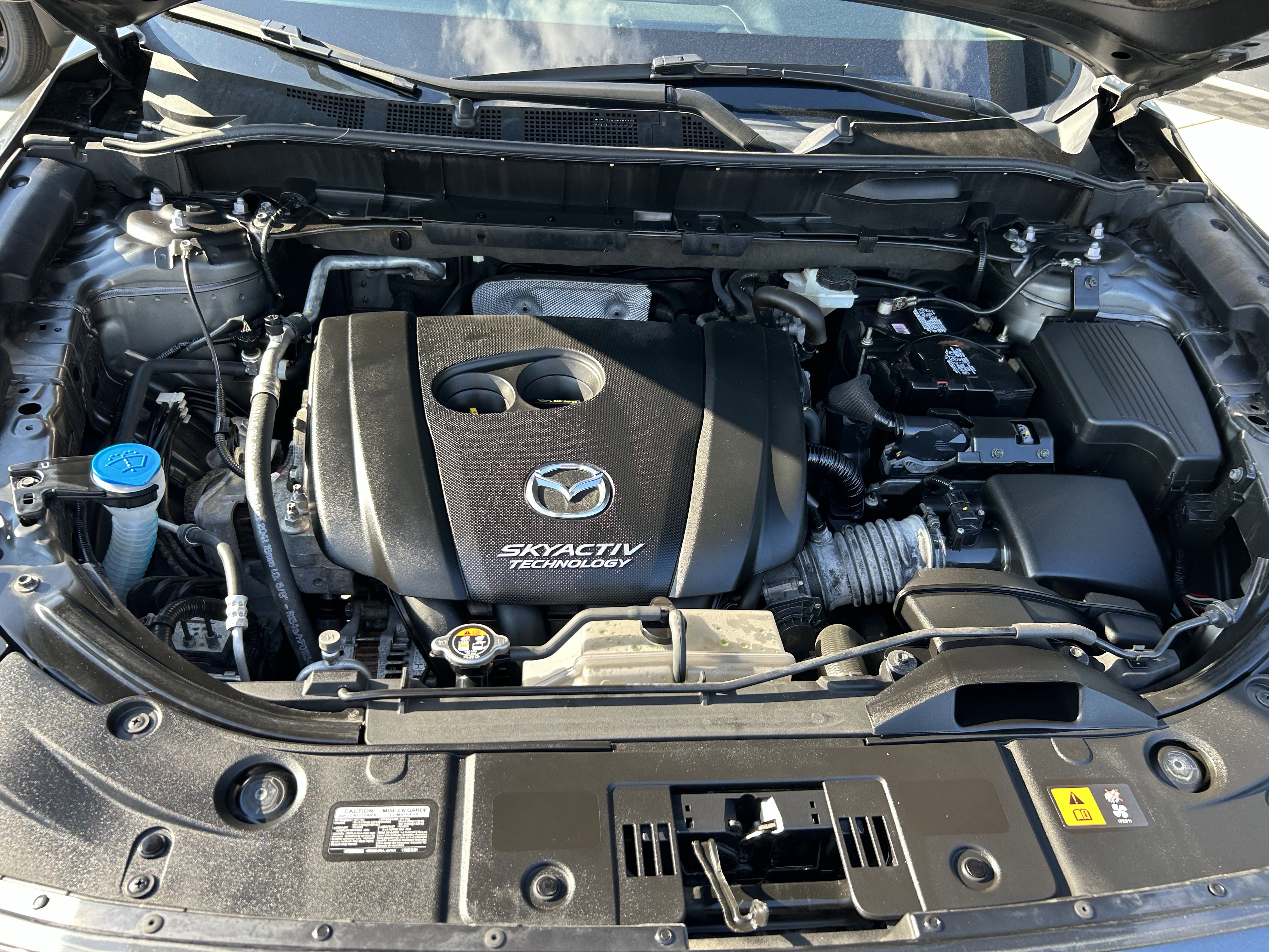 Used 2017 MAZDA CX-5 Grand Touring image 30