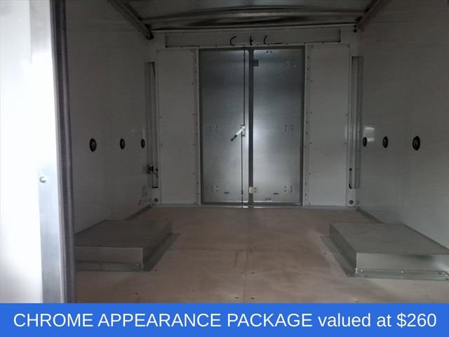 New 2025 Chevrolet Express 3500 w/ Power Convenience Package image 9