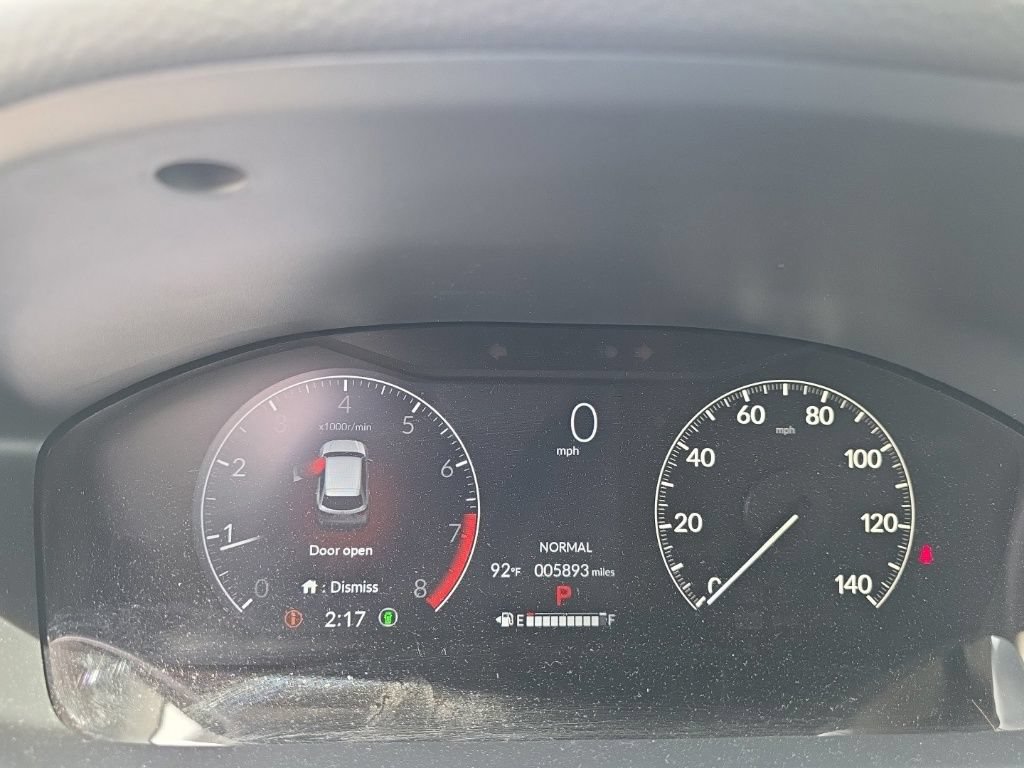 Used 2025 Honda HR-V LX image 15