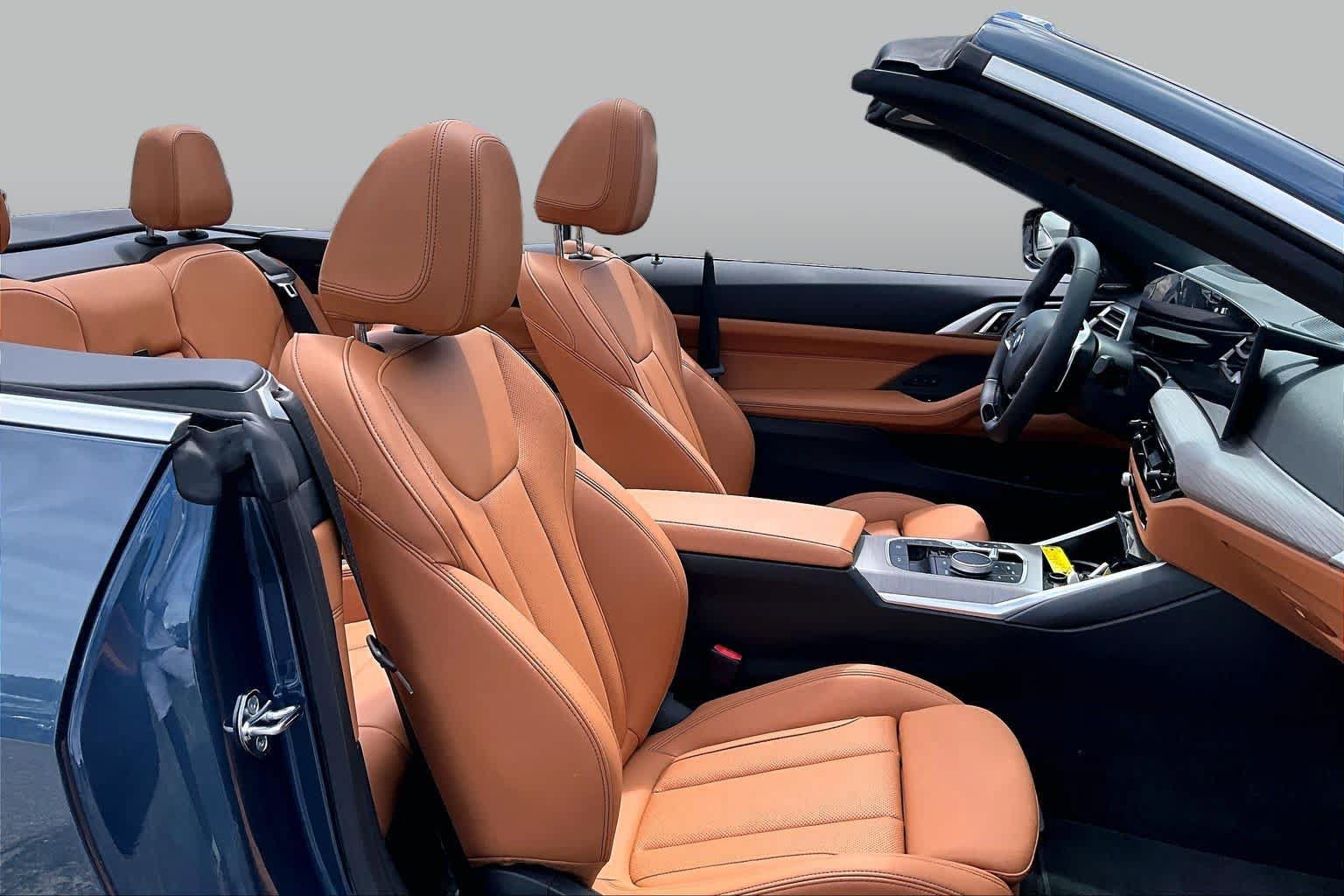 Used 2026 BMW 430i Convertible RWD image 9
