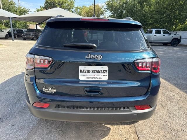 New 2026 Jeep Compass Latitude AWD/4WD image 5