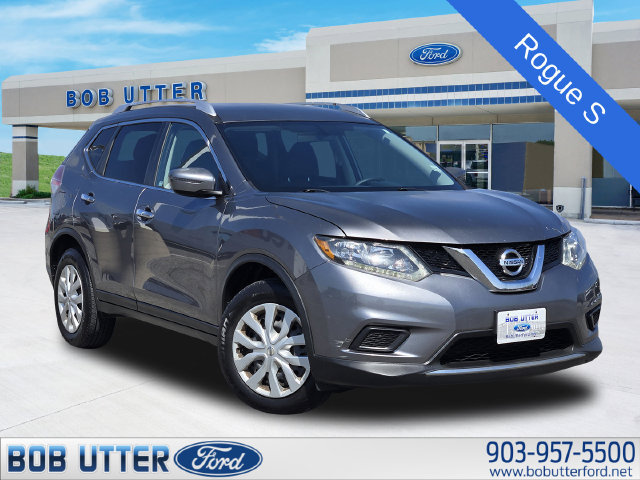 Used 2016 Nissan Rogue S w/ Appearance Package