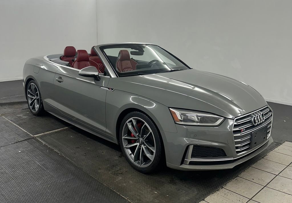 Used 2019 Audi S5 Premium Plus w/ S Sport Package image 36