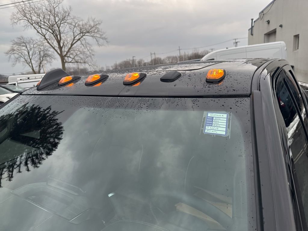 Used 2026 RAM 2500 Limited image 57