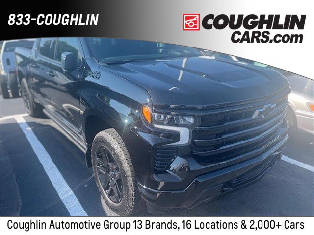 Used 2024 Chevrolet Silverado 1500 High Country w/ Midnight Edition