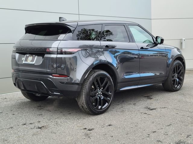 Used 2026 Land Rover Range Rover Evoque Dynamic SE image 4