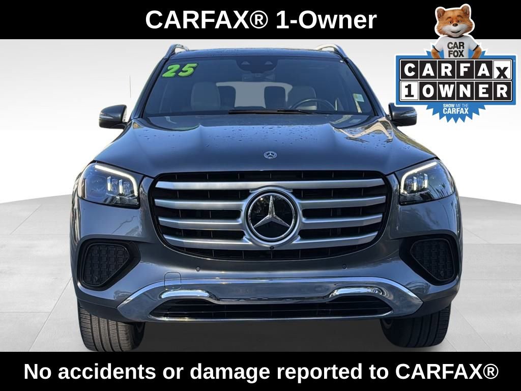Used 2025 Mercedes-Benz GLS 450 4MATIC video 2