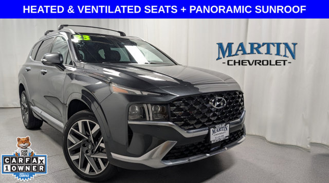 Used 2023 Hyundai Santa Fe Calligraphy AWD/4WD image 1