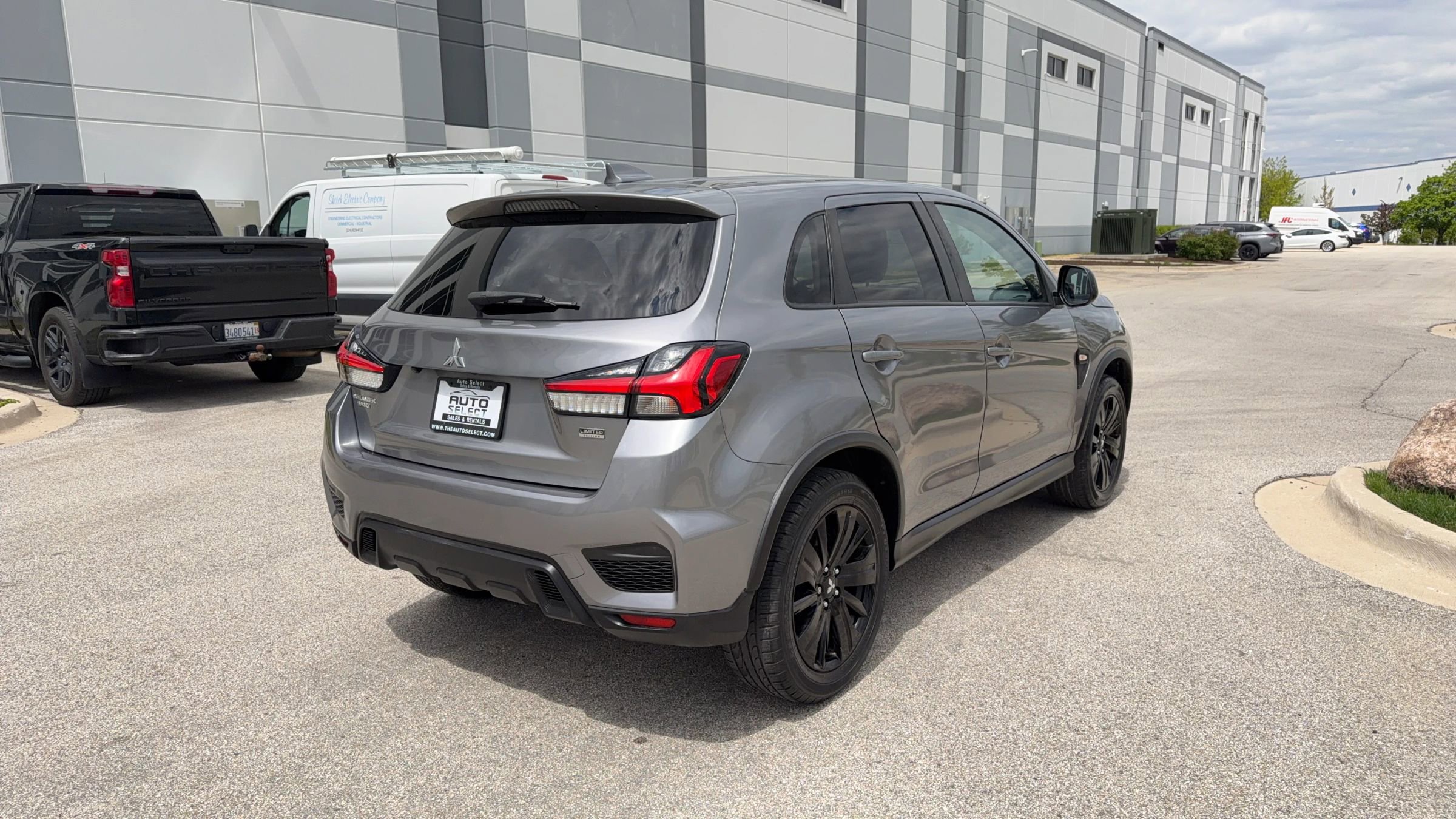 Used 2021 Mitsubishi Outlander Sport ES FWD image 5