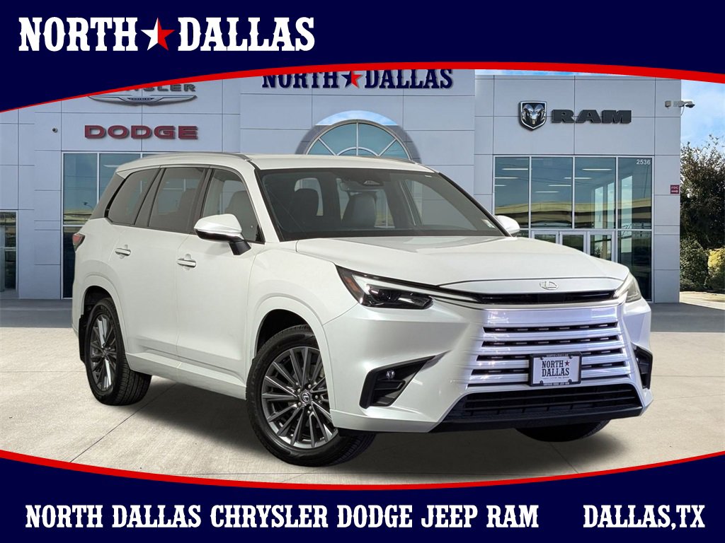 Used 2024 Lexus TX 350 FWD