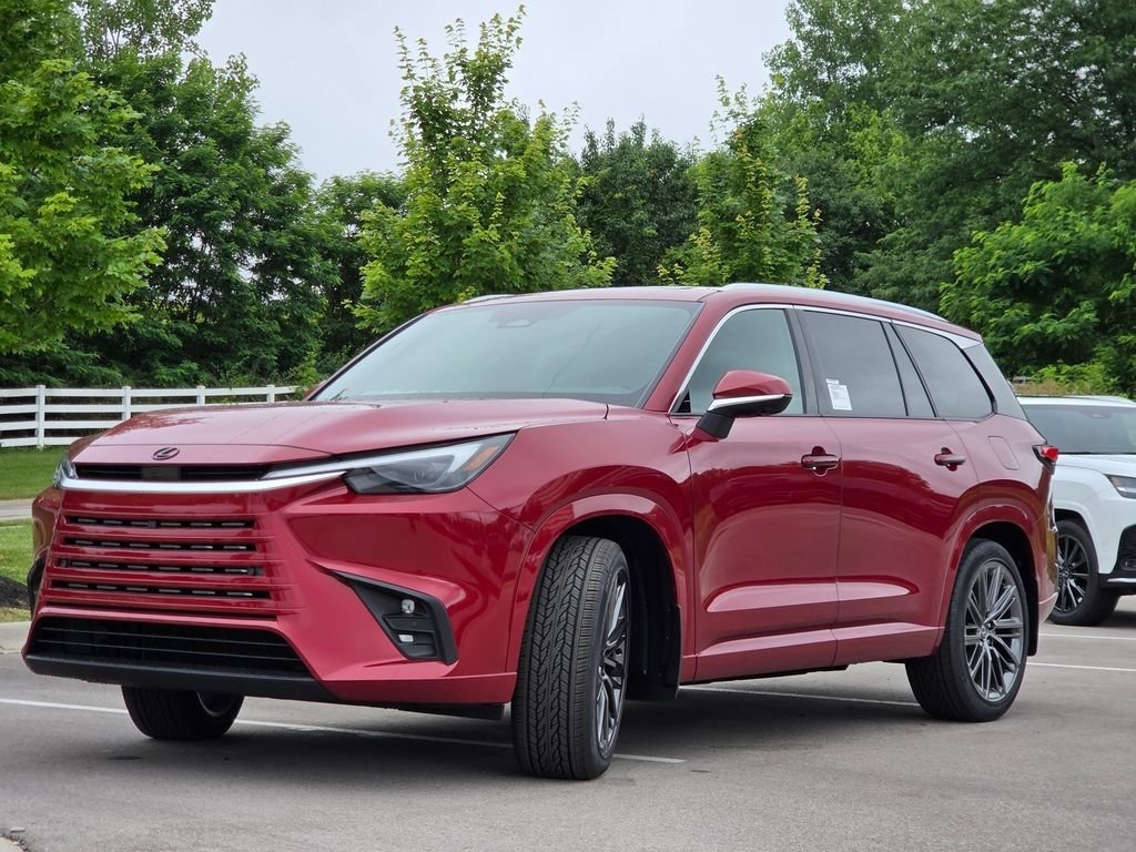 New 2026 Lexus TX 350 AWD image 25