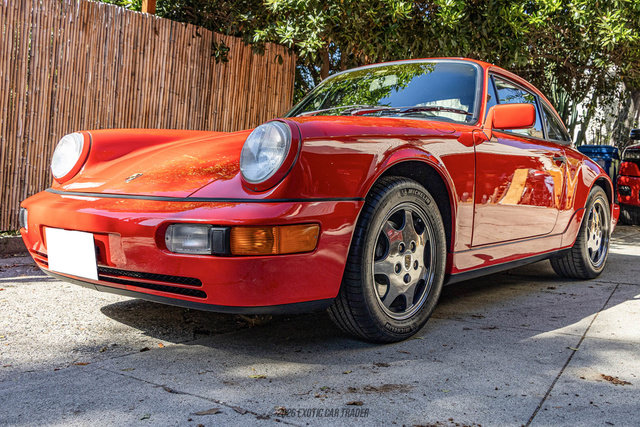 Used 1991 Porsche 911 Carrera image 13