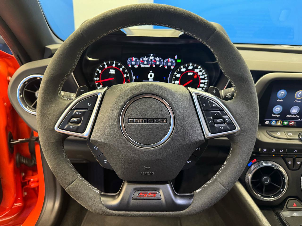 Used 2021 Chevrolet Camaro SS RWD image 19