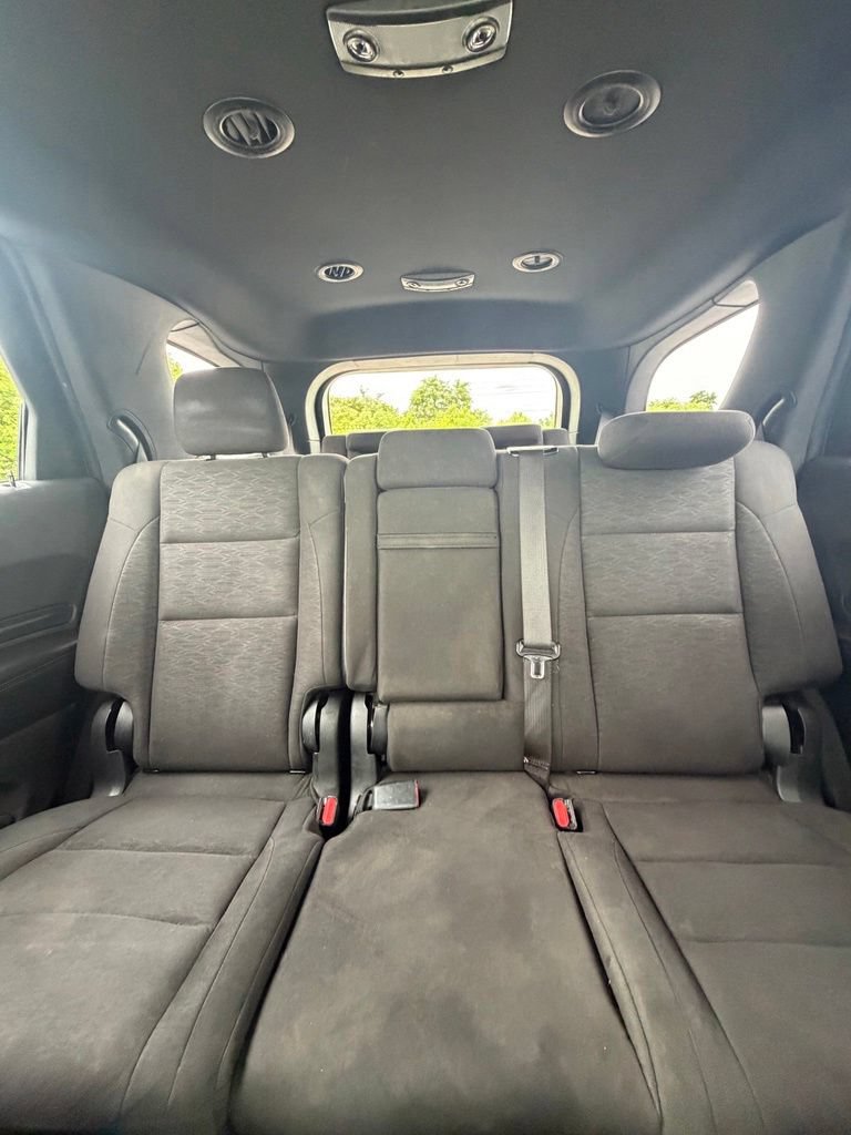 Certified 2021 Dodge Durango GT w/ Blacktop Package AWD/4WD image 20