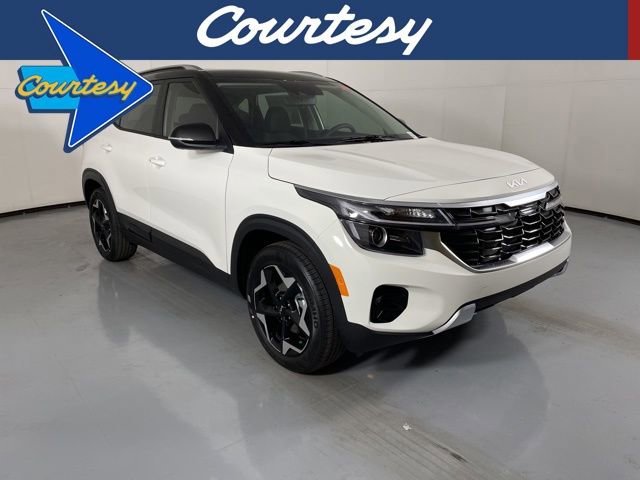 New 2026 Kia Seltos S