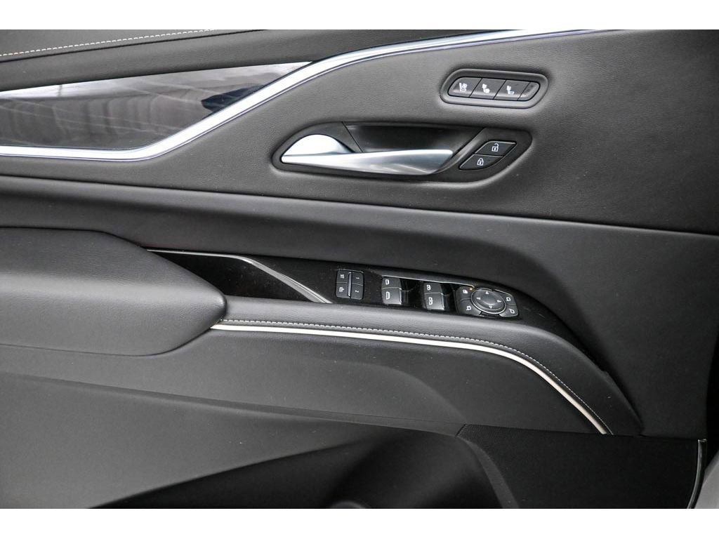 Certified 2024 Cadillac Escalade Sport w/ LPO, ONYX Package image 8