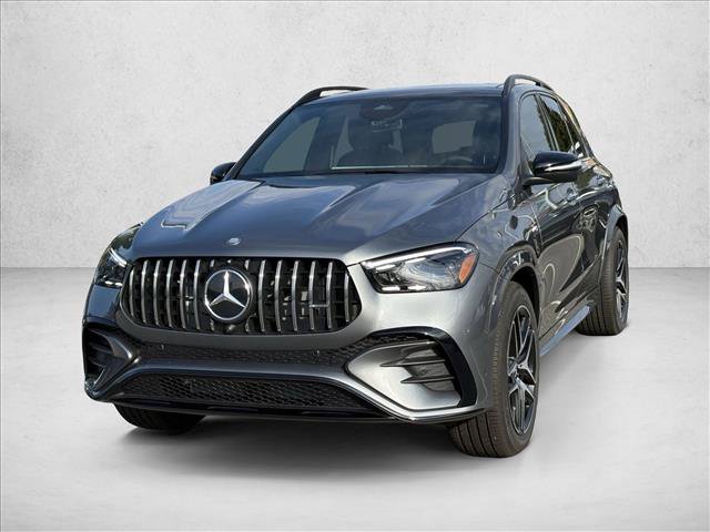 New 2026 Mercedes-Benz GLE 53 AMG 4MATIC image 26