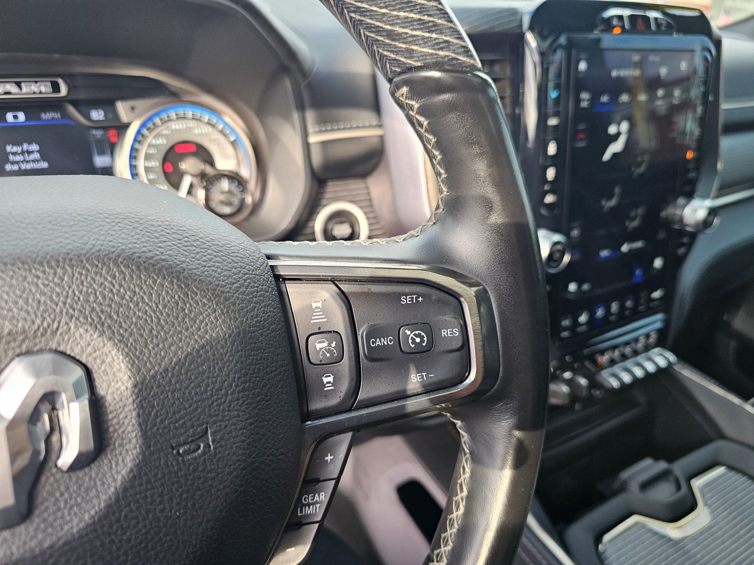 Used 2021 RAM 1500 Limited w/ Night Edition image 19