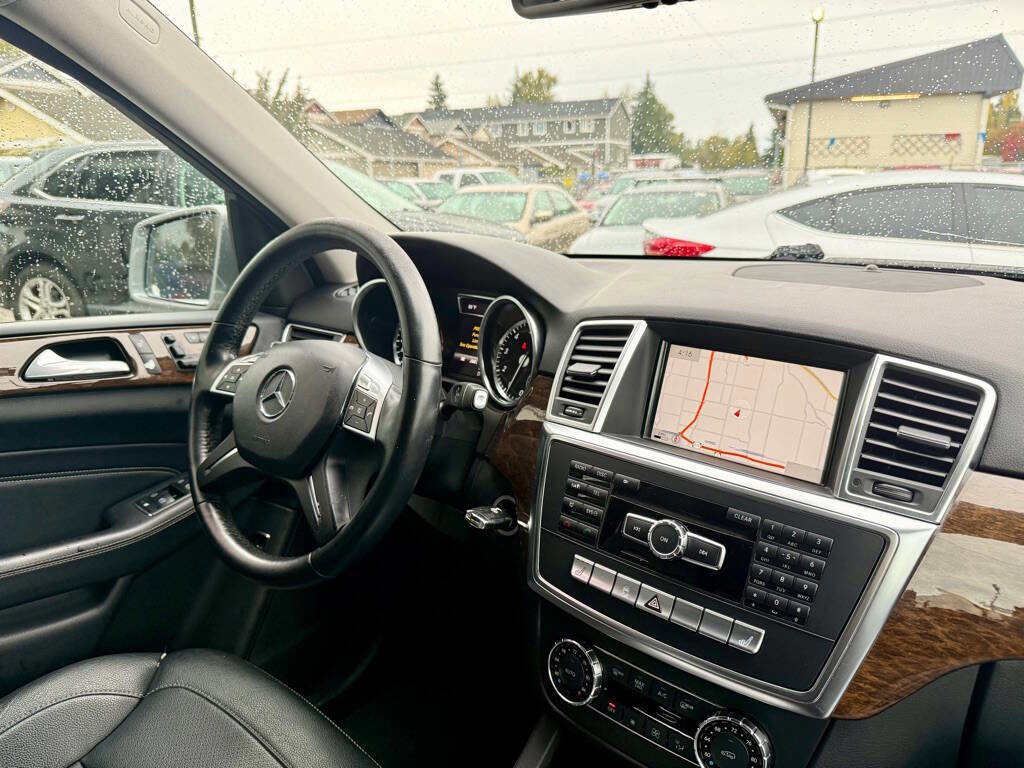 Used 2013 Mercedes-Benz ML 350 2WD image 19