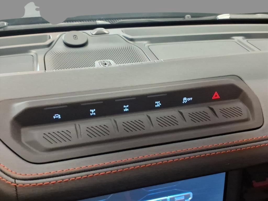 New 2025 Ford Bronco Raptor w/ Interior Carbon Fiber Pack AWD/4WD image 24