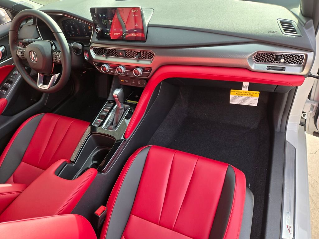 New 2026 Acura Integra A-Spec FWD image 20