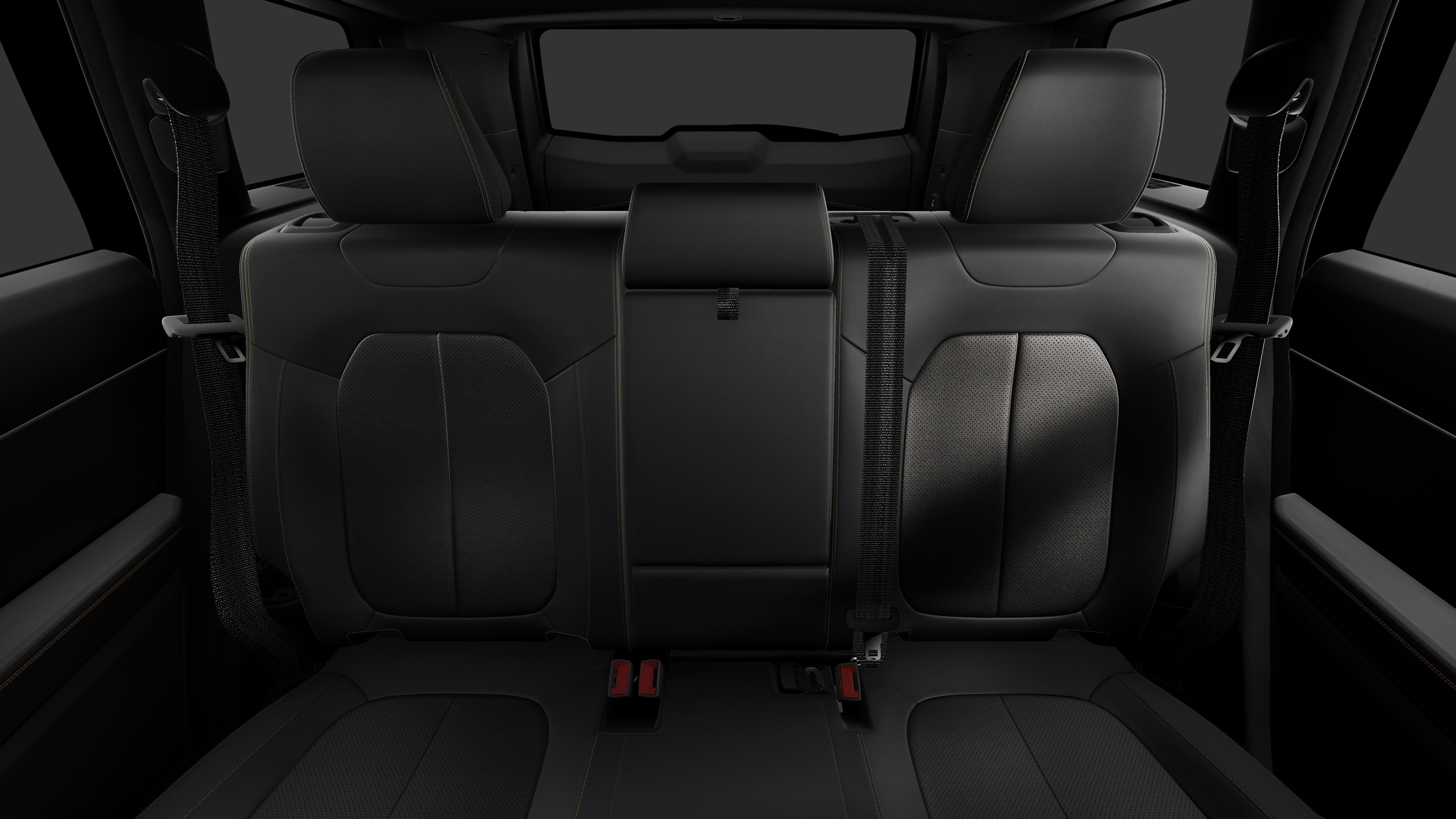 New 2026 Jeep Cherokee Limited AWD/4WD image 3