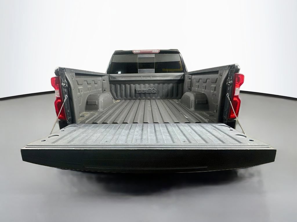Used 2019 Chevrolet Silverado 1500 High Country w/ Z71 Off-Road Package AWD/4WD image 37