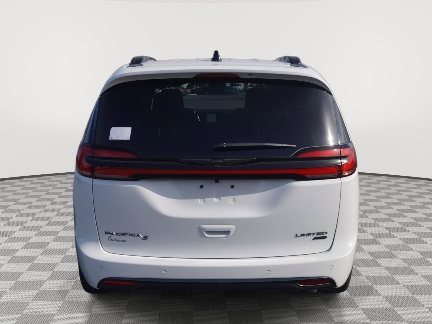 New 2026 Chrysler Pacifica Limited w/ S Appearance Package image 5