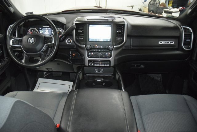 Used 2024 RAM 4500 SLT w/ Quick Order Package 2YG SLT AWD/4WD image 22