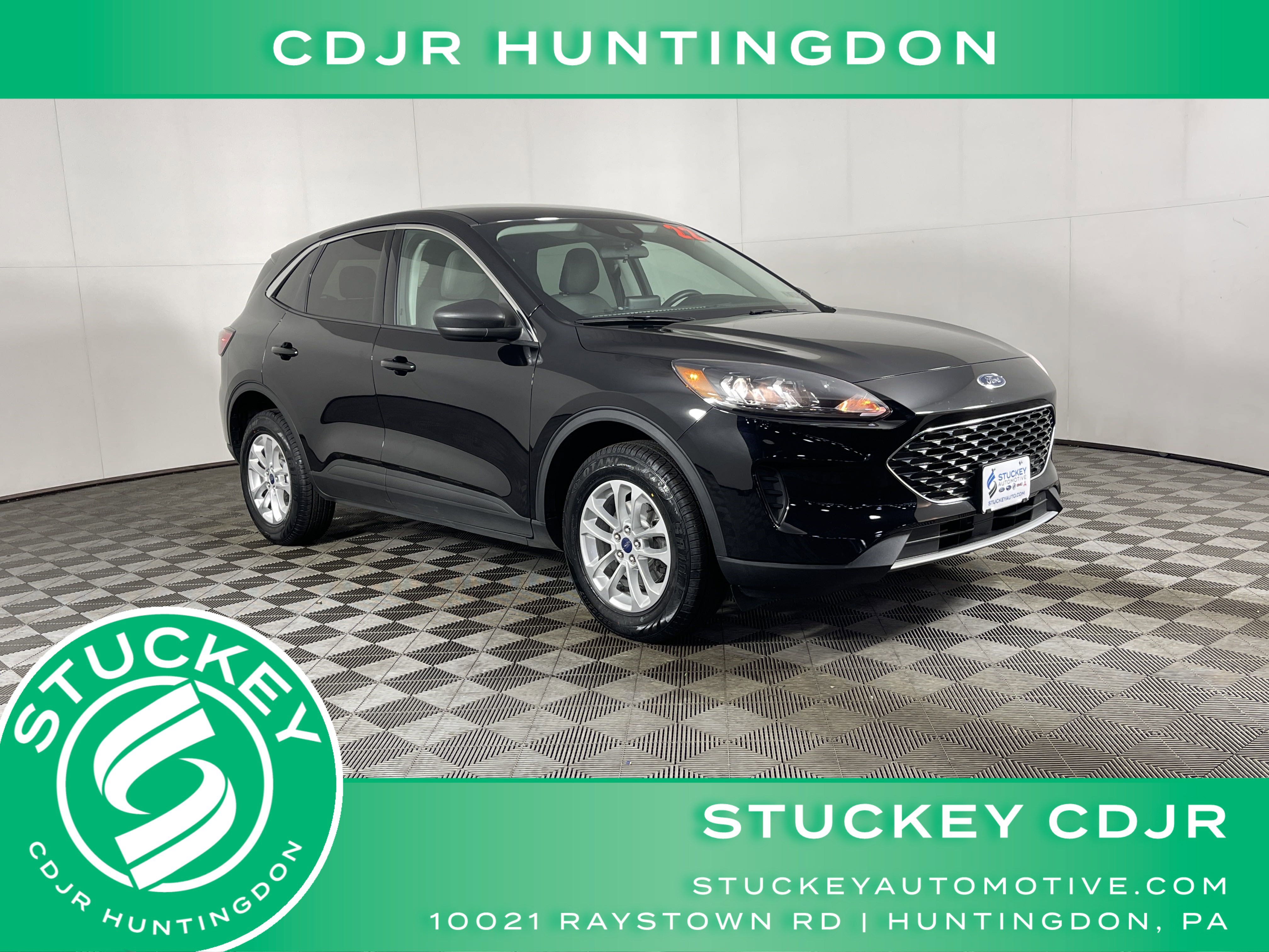 Used 2022 Ford Escape SE