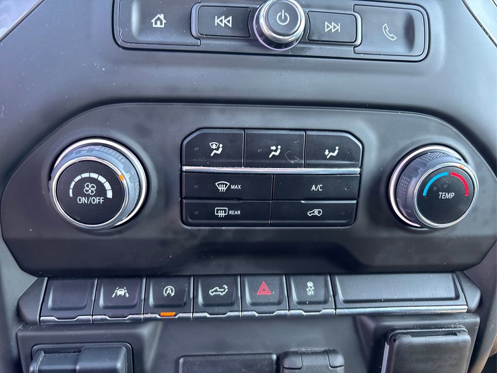 Used 2023 Chevrolet Silverado 1500 Custom image 29