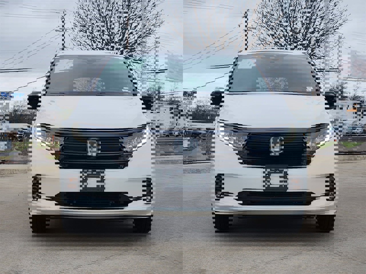 Used 2024 Honda Odyssey Sport image 2