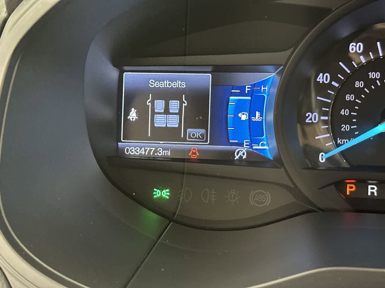 Used 2022 Ford Edge SE w/ Black Appearance Package image 15
