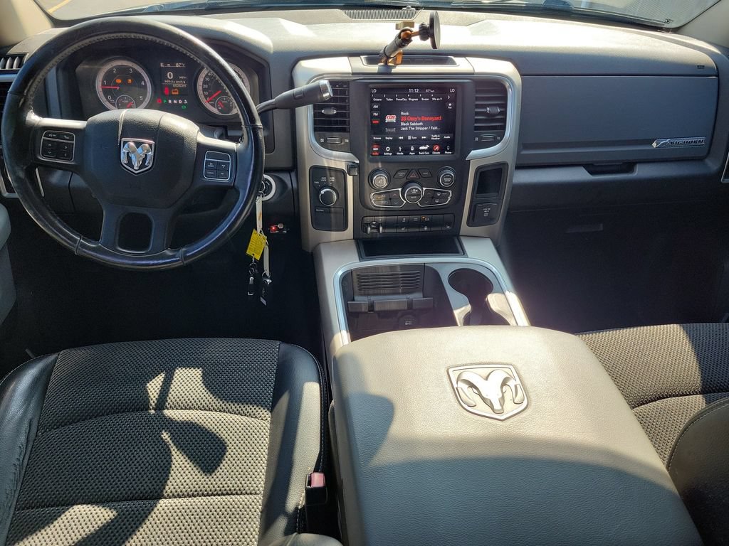Used 2018 RAM 2500 Big Horn AWD/4WD image 13