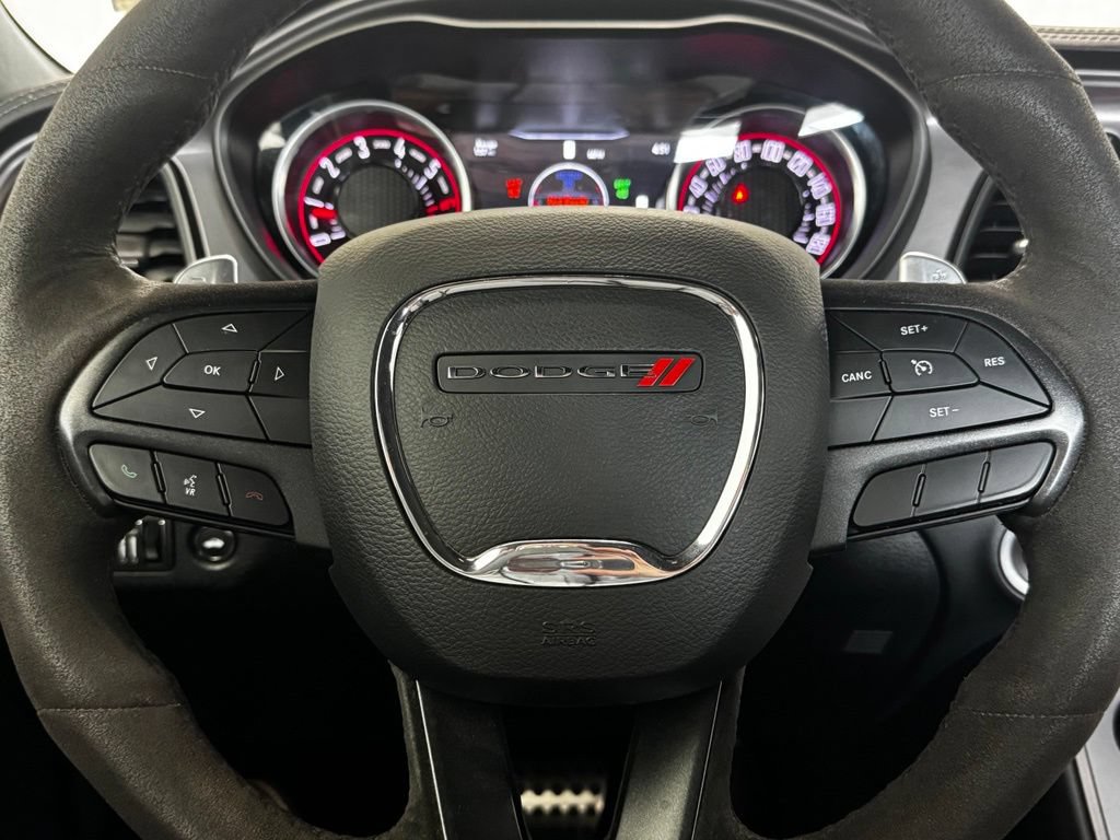 Certified 2023 Dodge Challenger R/T Scat Pack w/ 1320 Plus Group RWD image 12