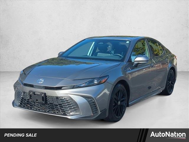 Used 2025 Toyota Camry SE