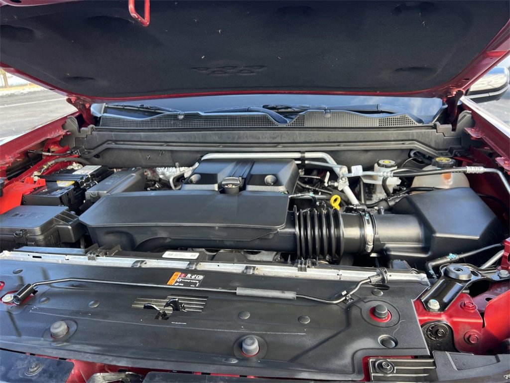 Certified 2024 Chevrolet Colorado ZR2 w/ ZR2 Convenience Package III image 10