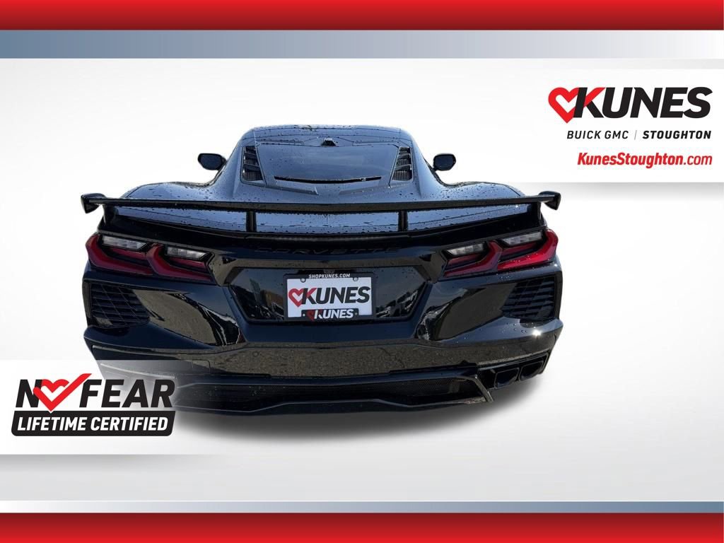Used 2026 Chevrolet Corvette Stingray Coupe w/ Z51 Performance Package image 10